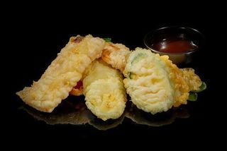 Yasai tempura