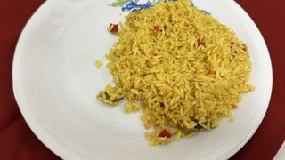 OREZ CU CIUPERCI SI CURRY