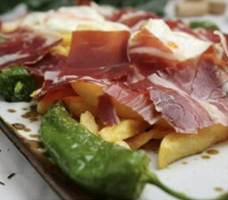 Plato Especial Urogallo