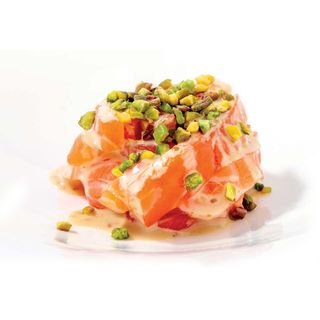 94 Chitarra di salmone