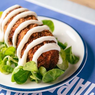 Crocchè di tonno (2pz)