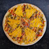 პიცა ბურგერი 33სმ