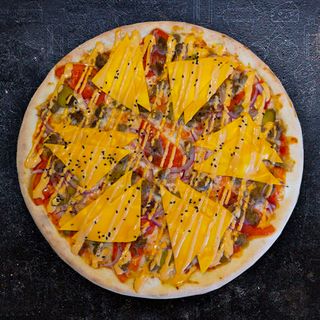 პიცა ბურგერი 33სმ