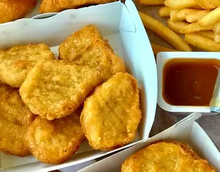 Nuggets de Pollo
