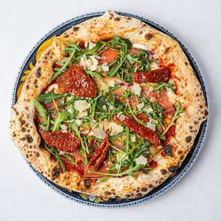 Pizza Prosciutto bez glutenska