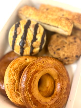 Caja variada sin azúcar 