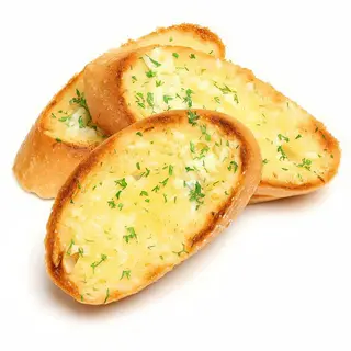 Pan de ajo sin gluten