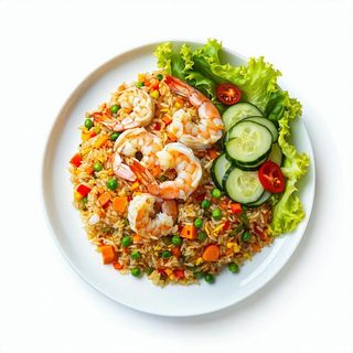 Prawn Fried Rice