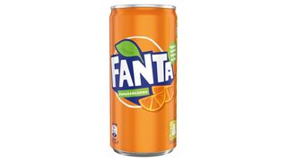 Fanta Orange Puszka 330 ml