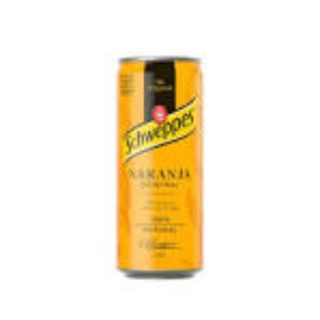 Schweppes Naranja (33cl)
