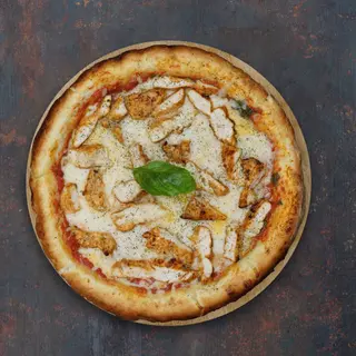 Pizza Shawarma