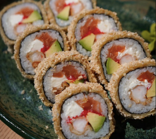 Салмон фрай