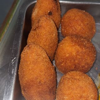 Arancini alla bolognese