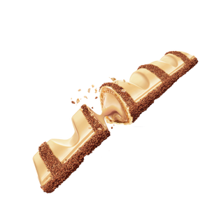 creps kinder bueno white