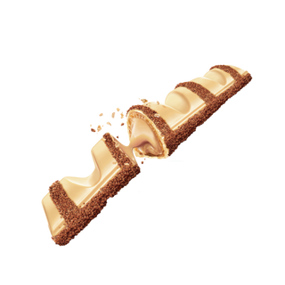 creps kinder bueno white