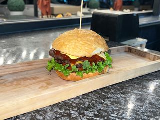 Американо бургер