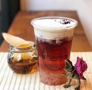 R1/Tè di rose e miele