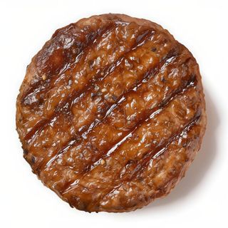 Ración De Hamburguesa De Ternera