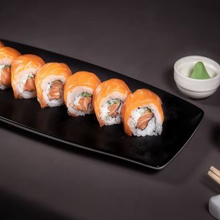 Rolls Especiales De Philadelphia (8 Uds.)