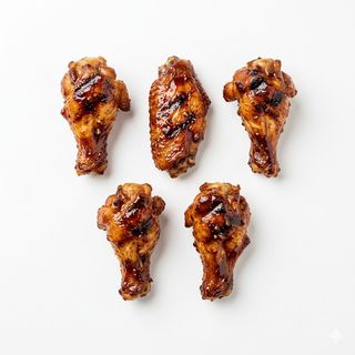 Alitas BBQ (5 Uds.)