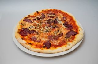 Pizza Capriciosa