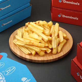 კარტოფილი გურმე 300 გრ + მექსიკური სოუსი