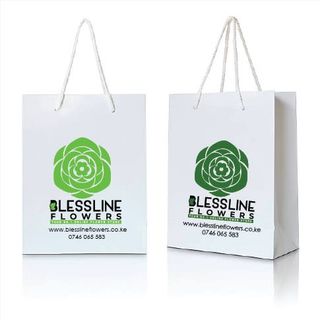 Blessline Flower gift bag
