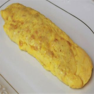 Tortilla Francesa Con Atún