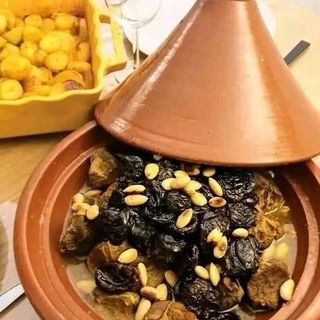 Tajine De Cordero