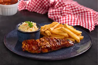 Jack Daniel's Chicken Breast