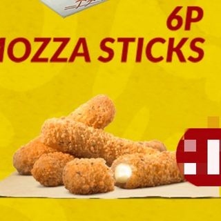 Mozza sticks