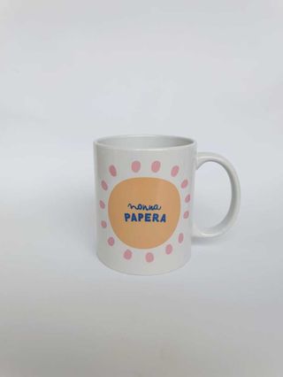 Tazza Sole Mug Nonna Papera