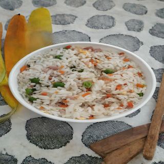 arroz frito de mil sabores