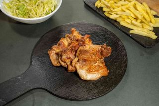 Meniu Pulpa de Pui Dezosata Grill