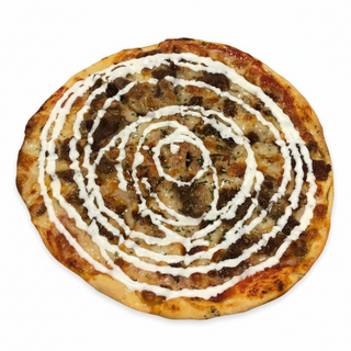 Pizza De Kebab