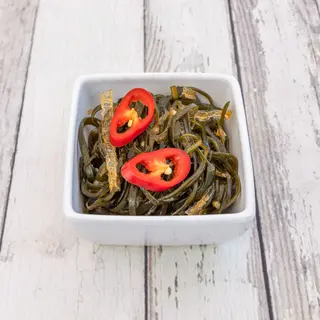 Ensalada de Algas Marineras