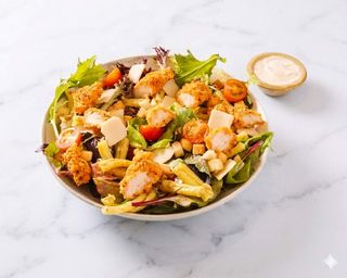 Crea Tu Ensalada