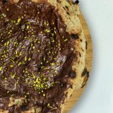 Pizza De Nutella (30 Cm.)