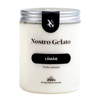 Înghețată de lămâie