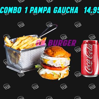 COMBO 1 PAMPA GAUCHA
