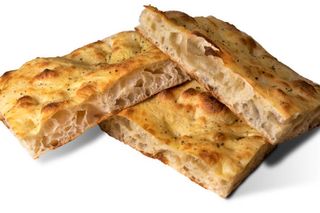 focaccia semplice