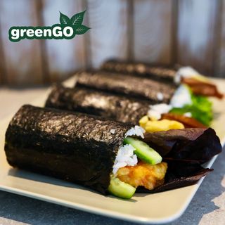 Rolka w tempurze 1szt.