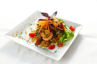 Gambori sa povrćem 450 gr