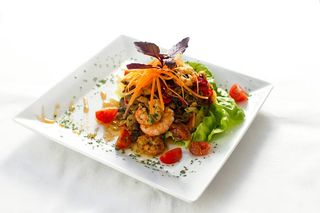 Gambori sa povrćem 450 gr