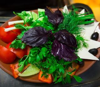 Кавказская закуска 