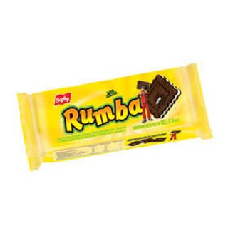 Galletita rumba 