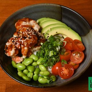 Langostino Tempura Bol