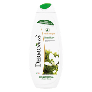 Dermomed spuma de baie 750ml Muschio Bianco