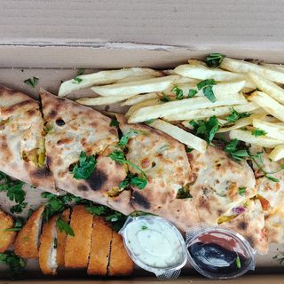 Baguette farcie demi mètre spécial