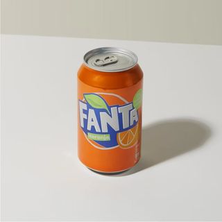 Fanta Limón Lata